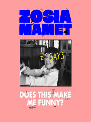 cover image of Does This Make Me Funny?